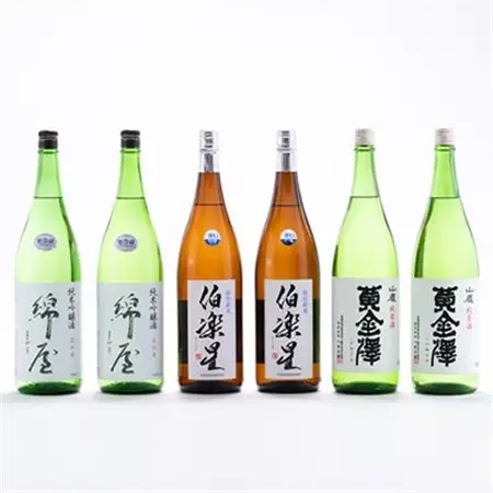 【宮城3蔵】晩酌用セット　1,800ml×6本_酒・アルコール 純米吟醸 日本酒 sake サケ  酒・アルコール  日本酒 sake サケ_【1347511】