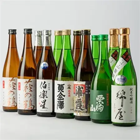 [宮城6蔵]晩酌用セット　720ml×12本_酒・アルコール 純米吟醸 日本酒 sake サケ  酒・アルコール  日本酒 sake サケ_【1389266】