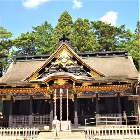 観光タクシー3時間!杜の都仙台発!瑞鳳殿・仙台城跡・大崎八幡宮を巡る「伊達政宗公満喫コース」_旅行券・チケット  体験チケット _【1389971】