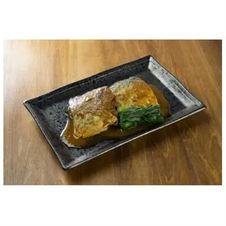 こだわりの逸品「三陸海彩　和風煮魚詰め合わせ」4種×2パック_魚介・海産物   _【1393599】