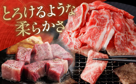 お肉の玉手箱!  総計約840g / 牛肉 ステーキ 牛肉 焼肉 牛肉 切り落とし 牛肉ステーキ 牛肉焼肉 牛肉切り落とし  [ATAP020]