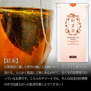 ホッとひと息しこちゅ～おやつアソートセットB