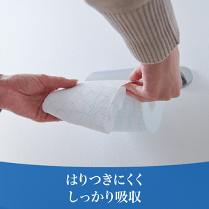 エリエール i:na トイレットペーパー シャワートイレ用 72ロール｜イーナ ダブル 2倍巻 12ロール 6パック