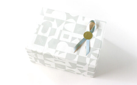 【波佐見焼】PATTERNED BOWL ペア 2点セット yellow + morning mist【BIRDS’ WORDS】[CF059] 波佐見焼
