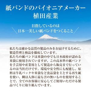 植田産業イチオシ 手芸用紙バンドPapies人気カラー12本合わせ40m×3種 Cセット [sf002-185]