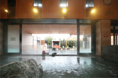 癒しの温浴施設【Spa Resort 菜々の湯】岩盤浴大人用回数券（10枚つづり）