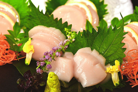 生産者支援 大粒 ホタテ貝柱 生食可 1kg(500g×2p) [かみたいら 宮城県 気仙沼市 20563829]