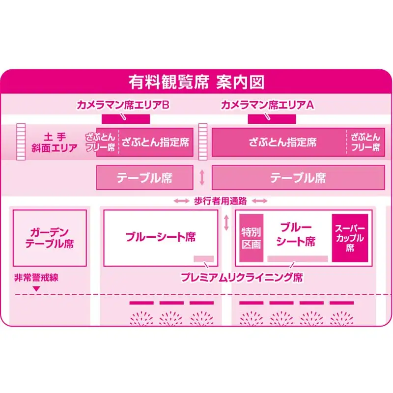 【2026年8月1日(土)】第110回足利花火大会 有料観覧券 スーパーカップル席＜1席＞ 定員2名 花火大会 花火 イベント 行事 夏 券 チケット ペア 栃木県 足利市 F7Z-1404