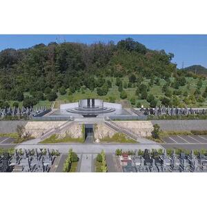 公営 飯盛霊園 合葬墓「虹の丘」使用権(合葬)【四條畷市共通返礼品】