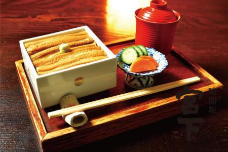 【麻布十番】暗闇坂 宮下 麻布 穴子重ランチセット 2名様（1年間有効） お店でふるなび美食体験 FN-Gourmet890480