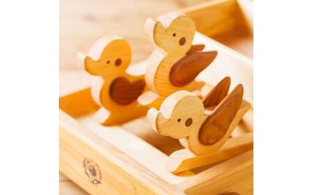 山のくじら舎 ピヨピヨておしぐるま 
