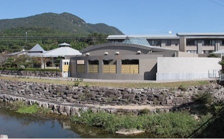 真玉温泉山翆荘スパランド真玉ペア宿泊券(一泊二食付)B | 豊後高田市 旅行