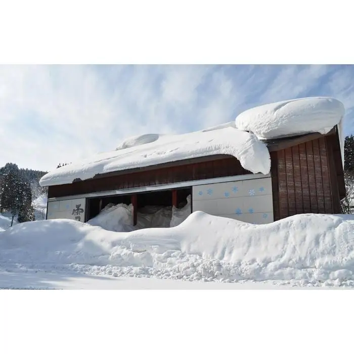 雪室熟成にいがた和牛モモステーキ用（200ｇ×2枚）