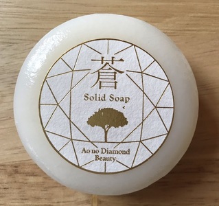 【化粧品】ソリッドソープ（化粧石鹸）【L-45】