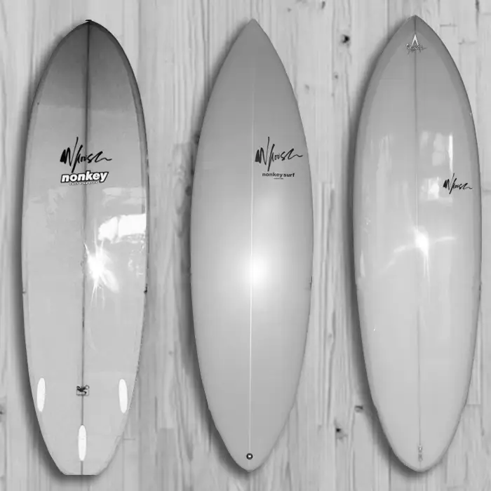 【NONKEY SURF & SPORTS】オーダーメイド サーフボード《ショート》１本　[0500-0025]
