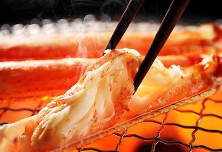 【金高水産】鍋・焼きガニ・カニしゃぶに！『ボイル ずわいがに』約１kg／４～５肩《数量限定》　[0019-0006]