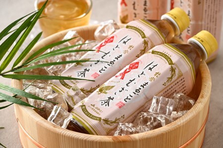 【6回定期便】 はとむぎ茶 ペットボトル 24本 ペットボトル