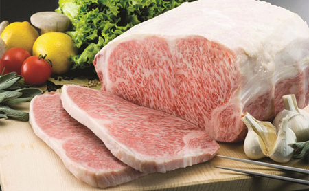 福島県産福島牛サーロインステーキ用 1kg(200g×5枚)｜牛肉 牛肉 牛肉 牛肉
