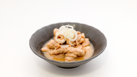 「日本料理ねぎしや」 看板メニュー堪能セット （ 鯖の味噌煮・豚の角煮・豚もつの味噌煮込み・牛すじの醤油煮込み ）