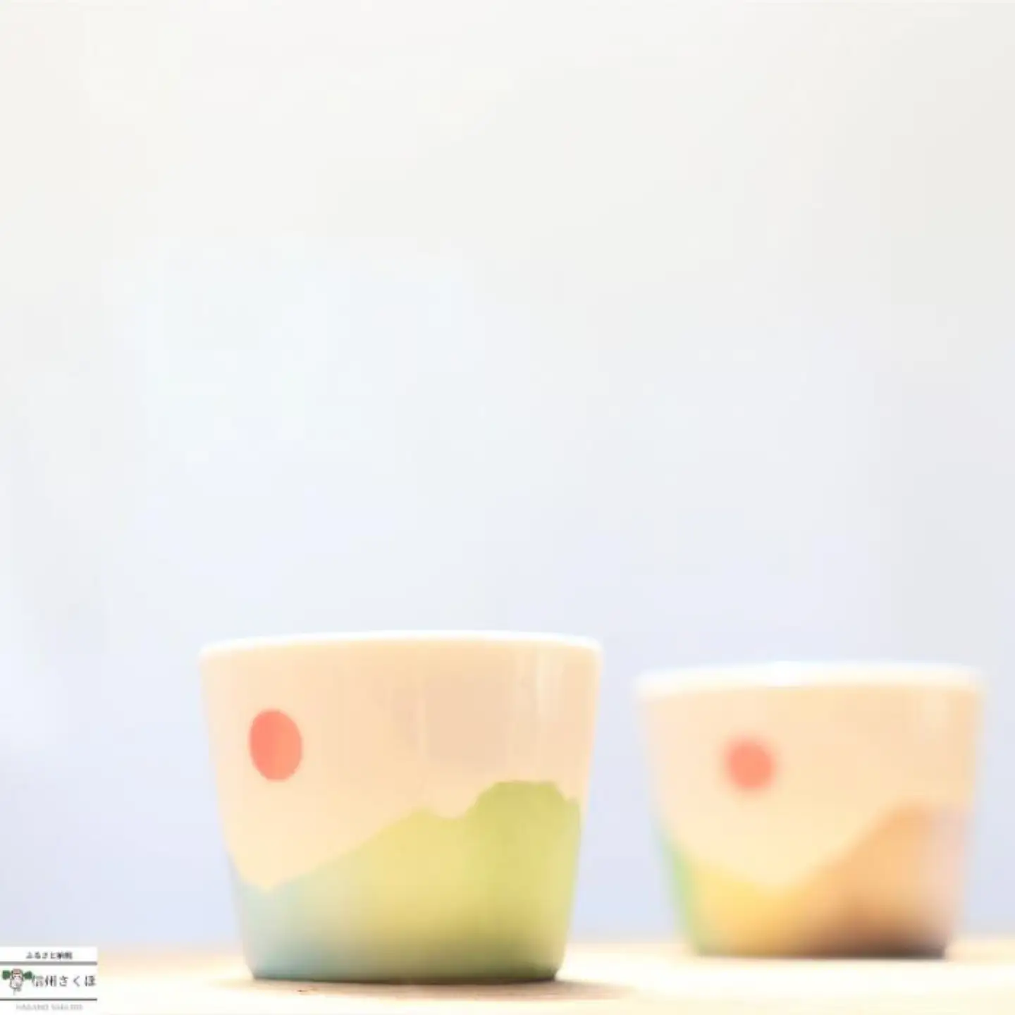 信州さくほの贈り物セット　～りんご丸ごとセット ＆ 「食べる」まるごと人参ジュース ＆ yamania 稜線フリーカップ～　［SU-106］