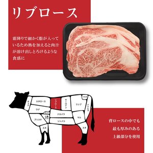 （K8-002）【やまなか家】いわて牛霜降りロースすき焼きセット 400ｇ 割下付 / すき焼き 和牛 牛肉 すき焼き用牛肉