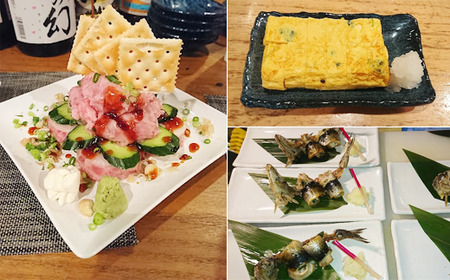 「居酒屋 結」貸し切りチケット（10名まで）＜時間内飲み放題 レギュラーメニュー 刺身盛り合わせ付き＞ / 貸切 居酒屋食事券 飲み放題券 体験型