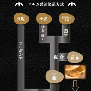 さしみ 醤油 3リットル 1L × 3本 ＋ 200ml セット 3L 吟上 豊北 しょうゆ 刺身 お中元 低塩 脱脂加工大豆 老舗 下関 山口 HY002