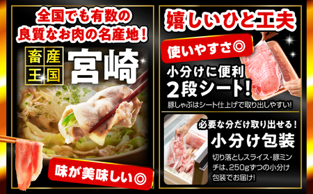 【2026年5月発送】豚肉 4.7kg 国産 ロース 切り落とし 豚肉