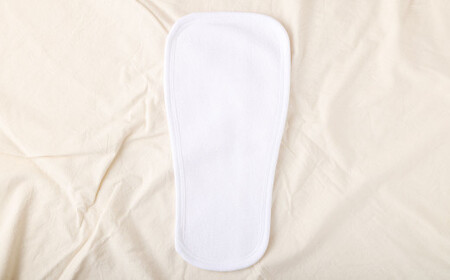【サイズ70】【日本製】おむつ カバー セット (綿) 70cm【ピンク】