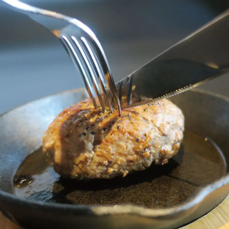 国産 御園和牛100％ 手ごねハンバーグ150g×5個