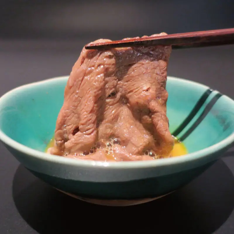国産 御園和牛 すき焼き用スライス 500g