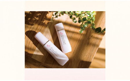 Give＆Give 日焼け止めローション 【UVA＆BプラスC 35ml】