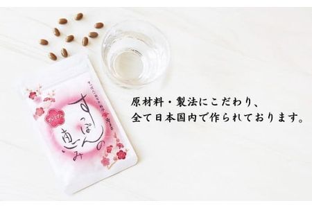 料亭やまさ すっぽんの恵み(計186粒・62粒×3袋)サプリメント コラーゲン 常温 常温保存 【111800300】【食通】