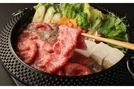 おおいた和牛肩ローススライス(800g)牛肉 お肉 しゃぶしゃぶ すき焼き【112102200】【ミートクレスト】
