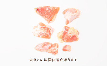 BE040.水炊きと使いやすいもも肉切身セット【水炊き】