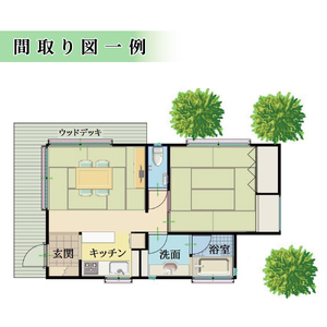 B205-68 御立岬公園コテージ「マリンハウス」宿泊券