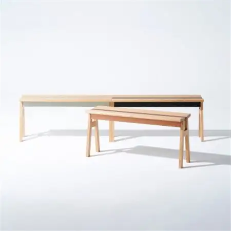 【Fulcrum】Hi.series / ベンチ(copper コッパー)_雑貨・日用品 椅子・チェア・ソファ 家具・インテリア _【1387101】