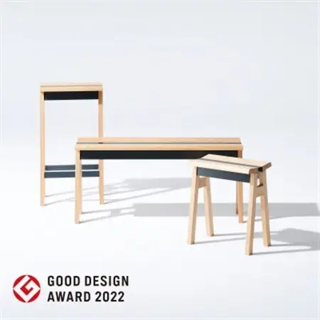 【Fulcrum】Hi.series / ハイスツール(old navy オールドネイビー)_雑貨・日用品 椅子・チェア・ソファ 家具・インテリア _【1387103】