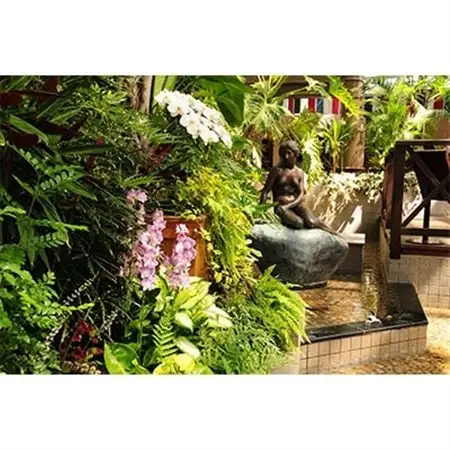 安城産業文化公園デンパーク　入園チケット(4名様分)【1116228】