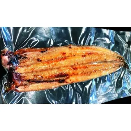三河一色産　うなぎ白焼き　2尾【配送不可地域：離島】【1367511】