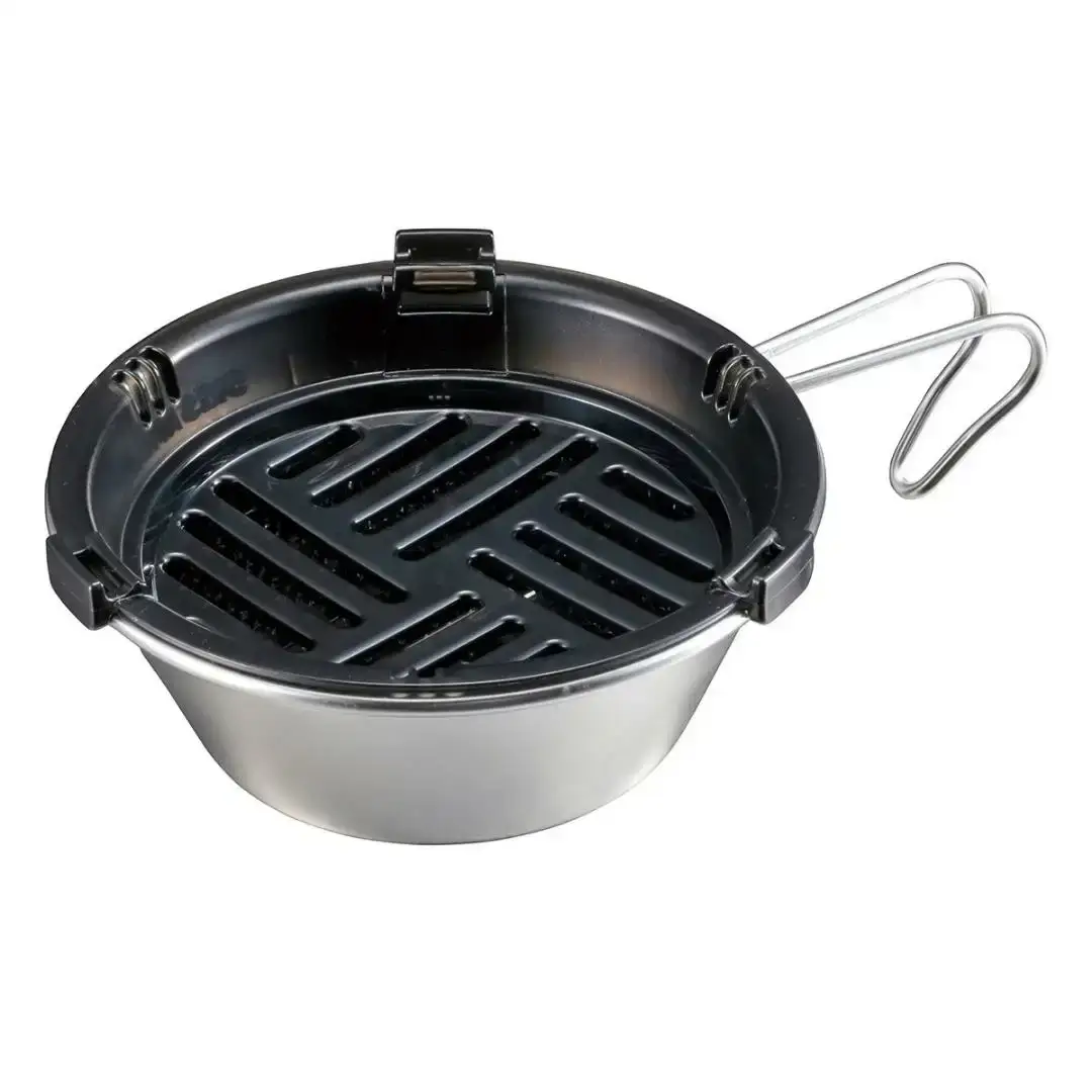ステンレスシェラカップ320ml・シェラカップ調理器 セット CAPTAIN STAG キャプテンスタッグ アウトドア用品 キャンプ用品 調理器具 防災 防災グッズ 防災用品 【010S339】