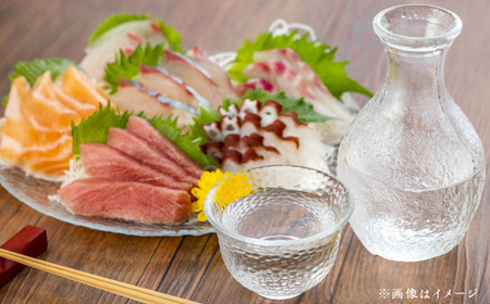 愛媛県酒造好適米「しずく媛」で醸した酒比べセット BKAW001