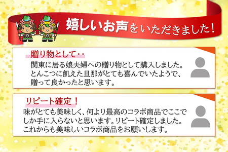 焼豚ラーメン×丸幸ラーメン 12食入(1ケース) K001035