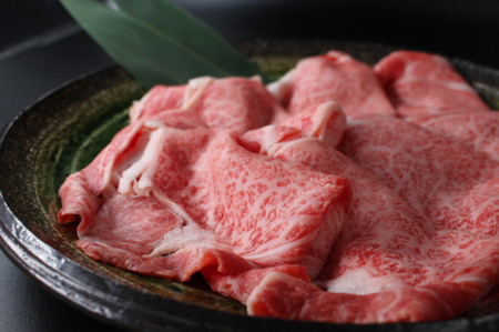【6月発送分】極上 近江牛 すき焼き しゃぶしゃぶ 用 400g 【CB11W-6m】 牛肉すき焼き 近江牛 