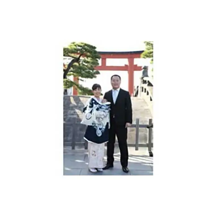 古都鎌倉でお宮参り　スタジオ&屋外ロケーション撮影プラン