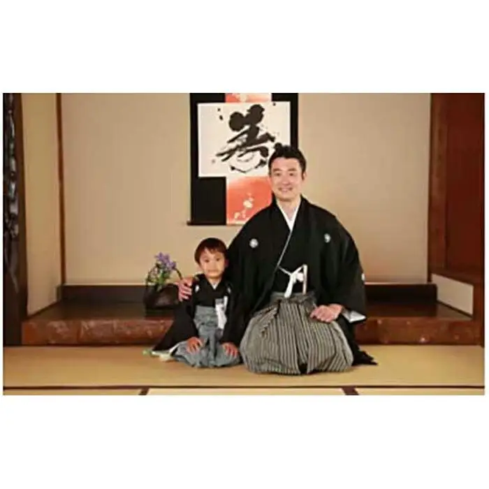 鎌倉七五三お祝いフルパック　スタジオ&屋外ロケーション撮影　(人力車付) ｜ 七五三 撮影 