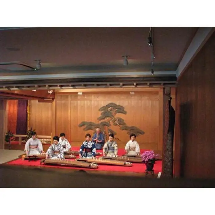 鎌倉能舞台 全館貸切 4時間（土日祝）