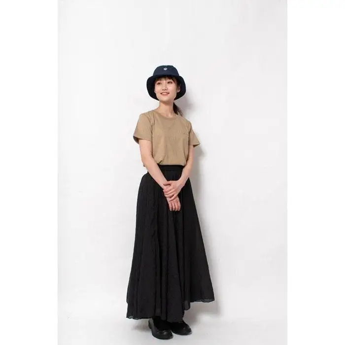 《2》メンズL　サーフTシャツ　BEIGE