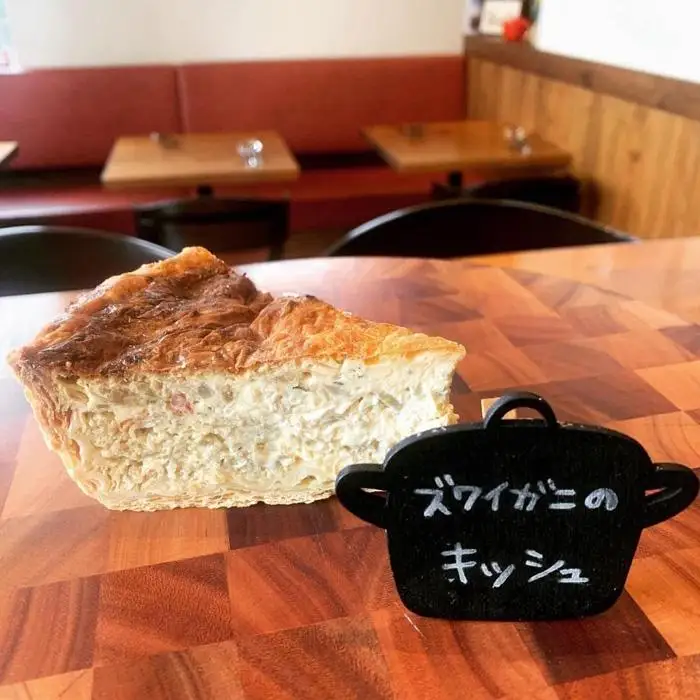 ビストロアンパサンドのディナーペアチケット