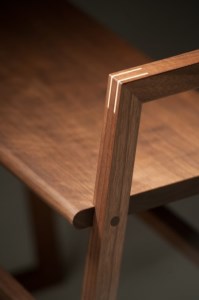 【バウ工房】K・スツール〈製作：大門 和真〉